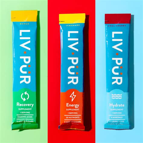 liv pur|LivPur Nutrition